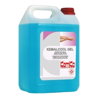KEMALCOOL GEL INCOLORE PMC 5KG