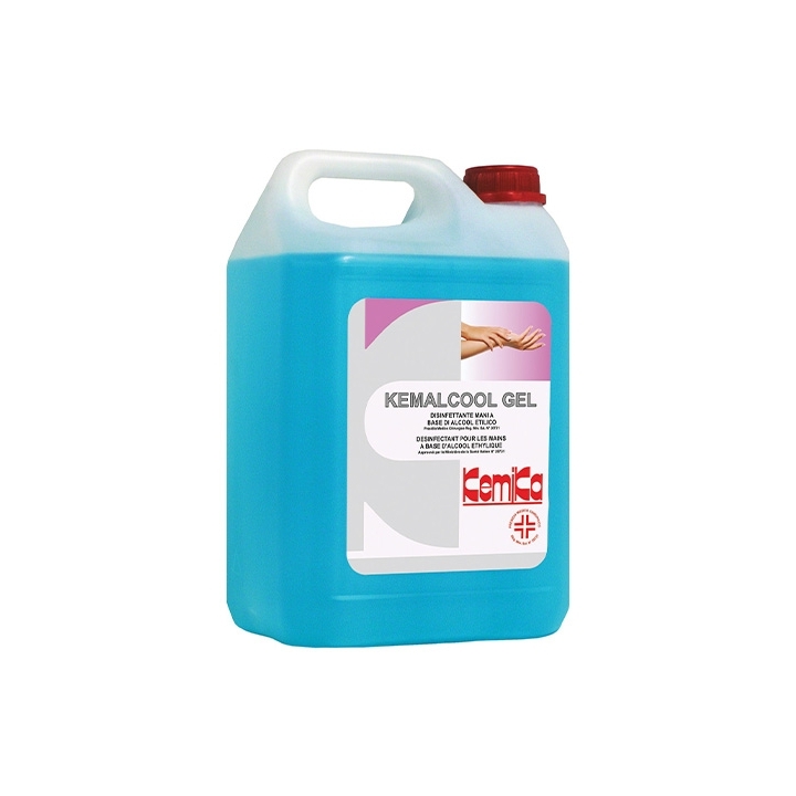 KEMALCOOL GEL INCOLORE PMC 5KG