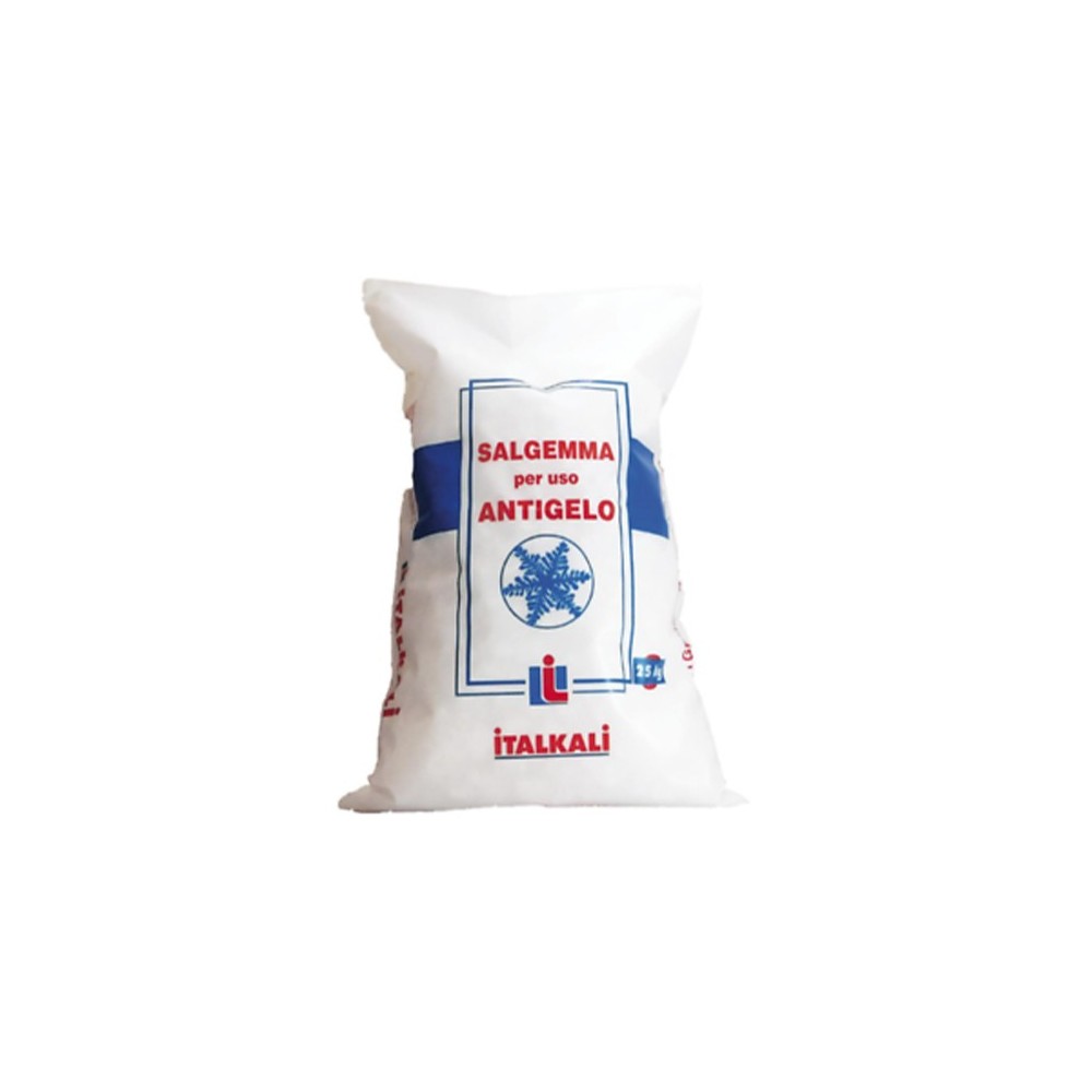SALE ANTIGELO 25KG SALE ANTIGELO 25KG