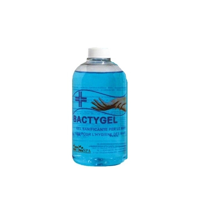 BACTYGEL 750ML PUSH PULL