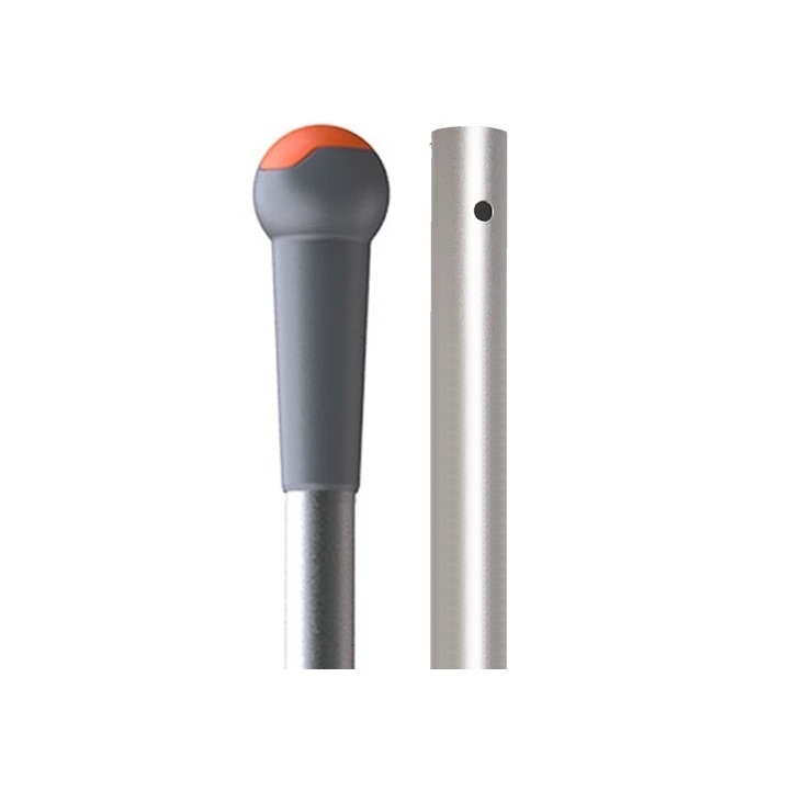 MANICO ALL 145CM FORO ARANCIO