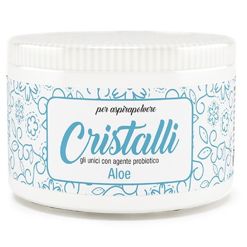 CRISTALLI UNICA ALOE 500GR