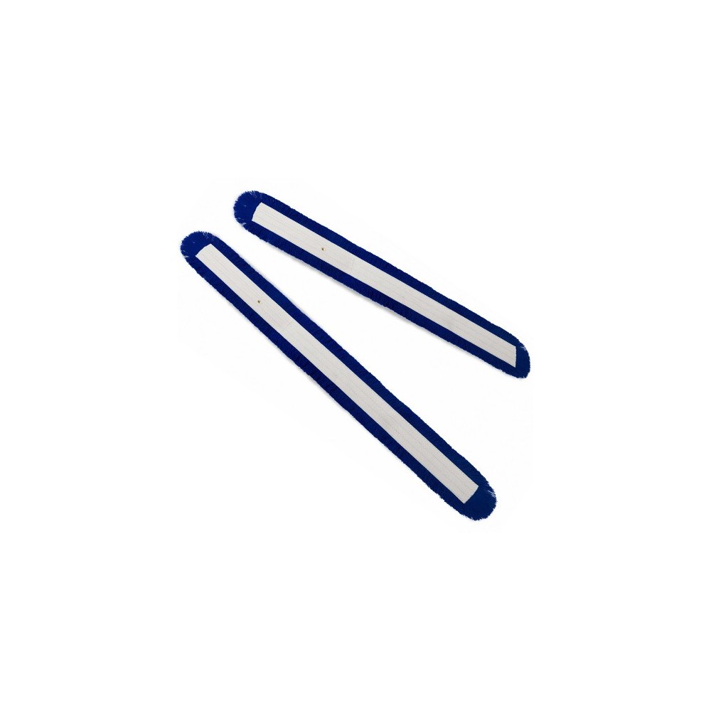 FRANGIA ACRIL 100CM BLU X2 FRANGIA ACRIL 100CM BLU X2