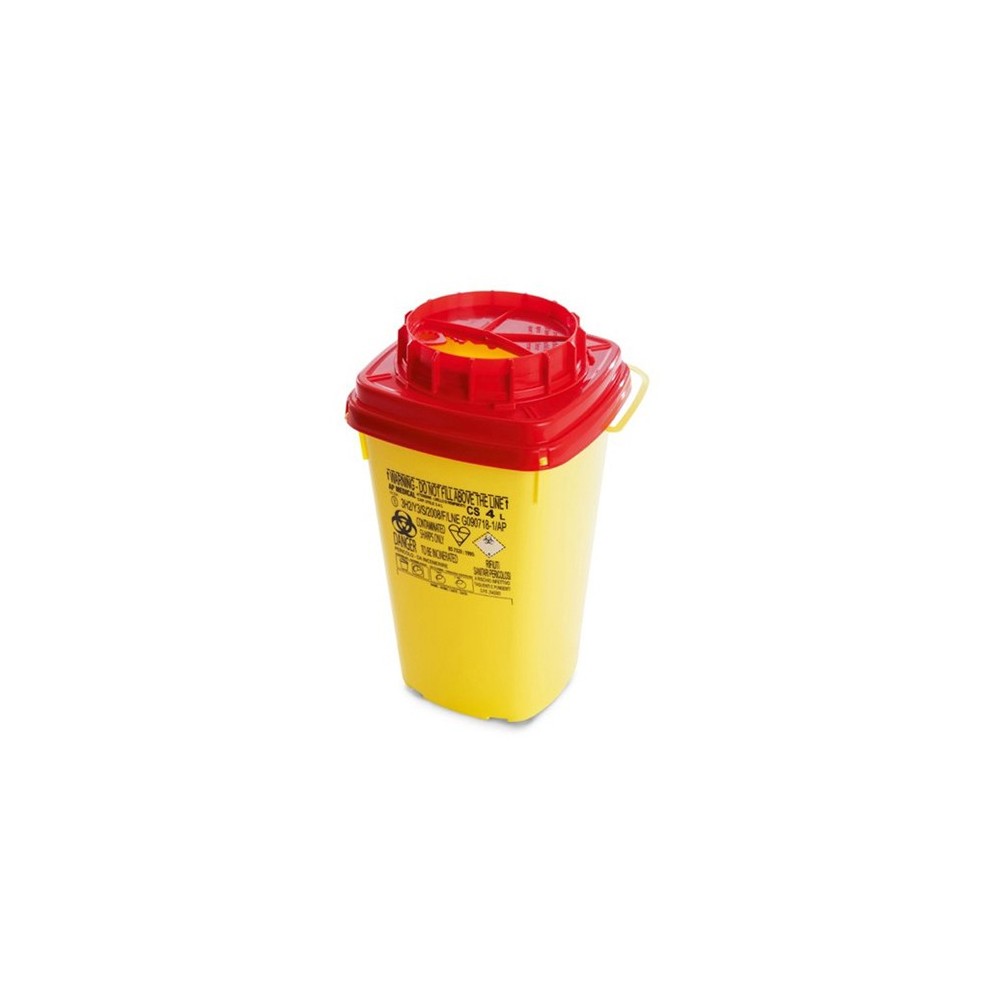 CONTENITORE SIRINGHE CS2 2LT CONTENITORE SIRINGHE CS2 2LT