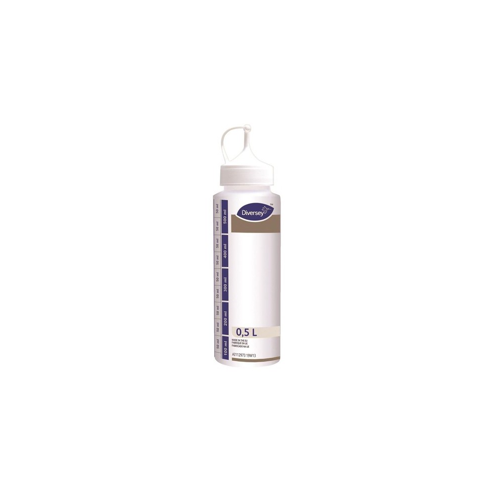FLAC VUOTO TASKI ANONIMO 500ML FLAC VUOTO TASKI ANONIMO 500ML