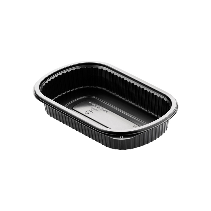 CONT PP NERO 1SC 24X15X4 P50