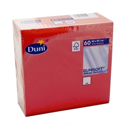 TOV 40X40 DUNISOFT ROSSO P720