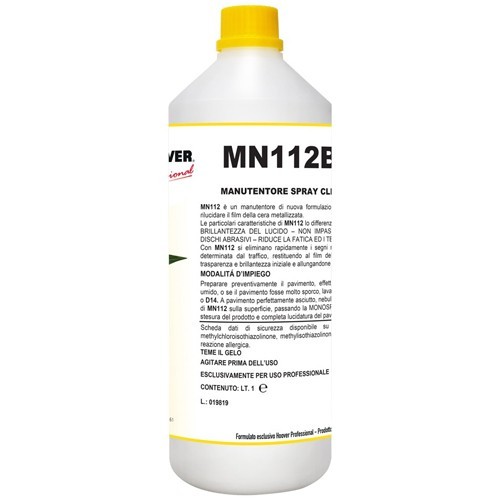 MN112B MANUTENTORE SPRAY 1LT