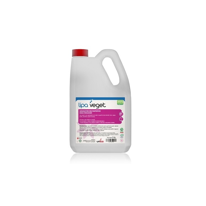 LIPA VEGET 5KG