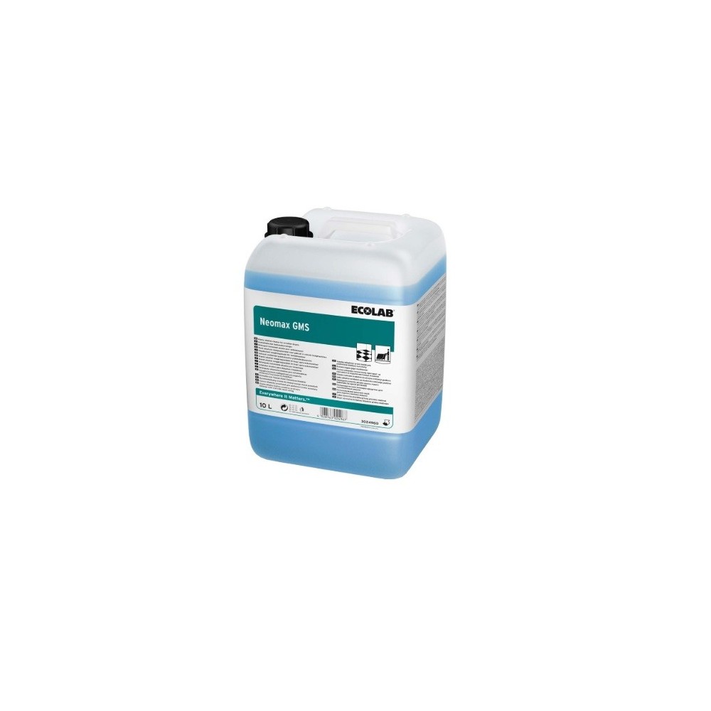 NEOMAX GMS (NR) 10LT NEOMAX GMS (NR) 10LT