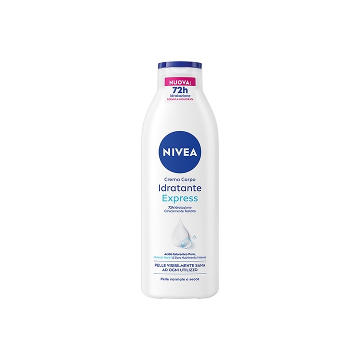 CREMA CORPO FLUIDA 250ML NIVEA
