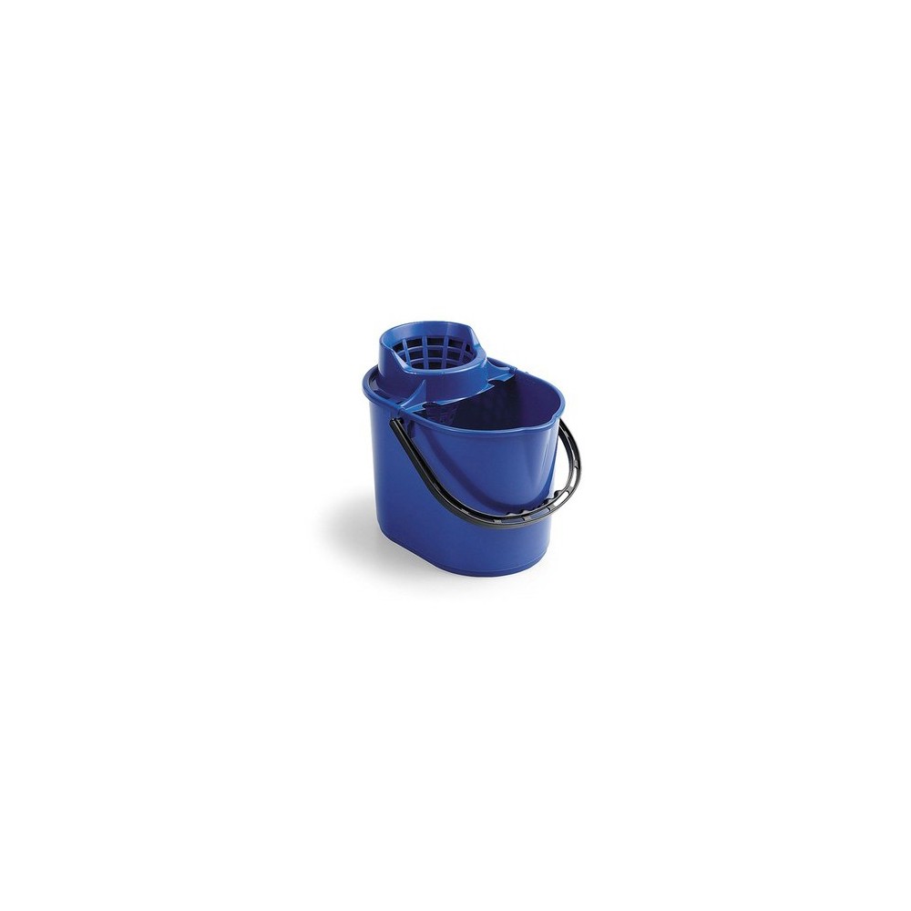 SECCHIO PLUTO 12LT BLU C/STRI