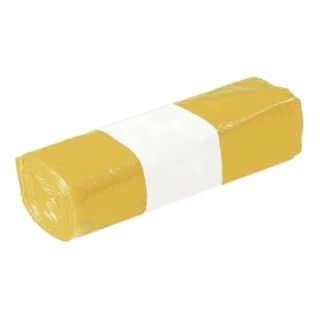 SAC NU 50X60 GIALLO G4,65 P25