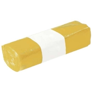 SAC NU 72X110 GIALLO G21 P20