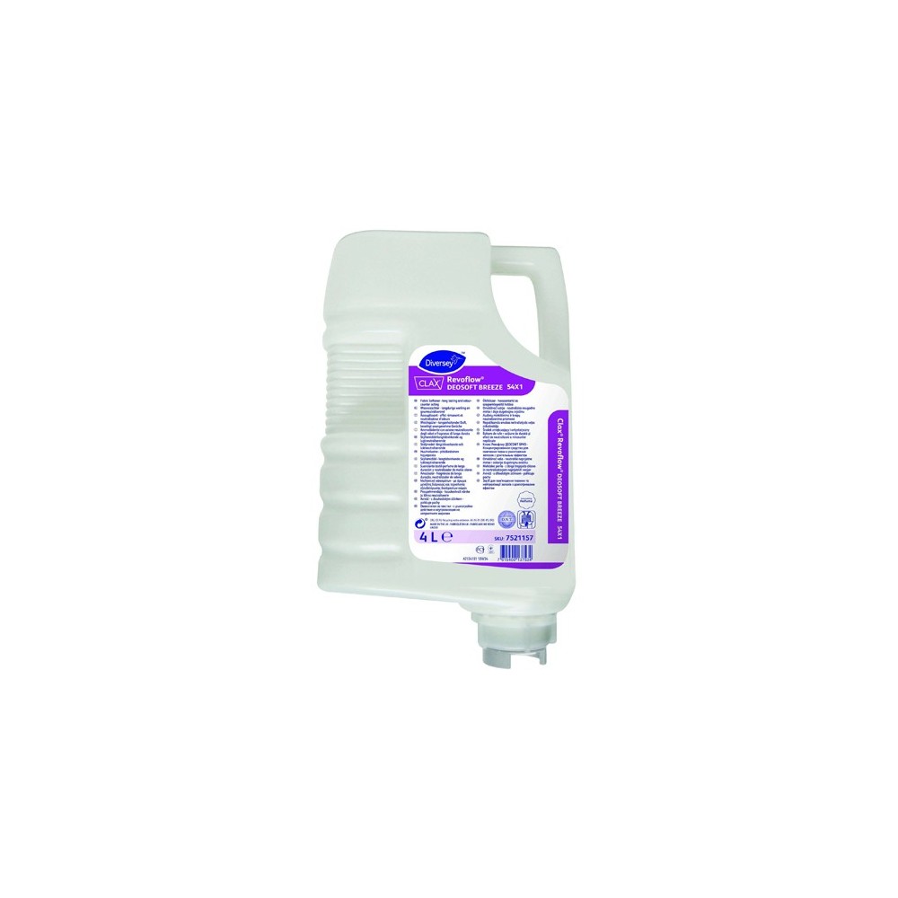 CLAX REVOFLW DEOSOFT BREEZ LT4 CLAX REVOFLW DEOSOFT BREEZ LT4