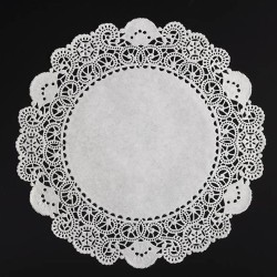 PIZZI ROTON BIANC D30 P250