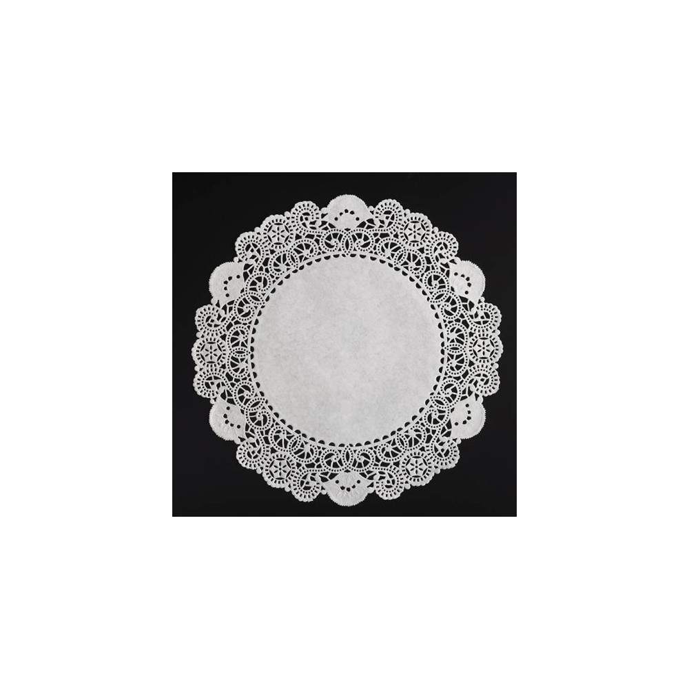 PIZZI ROTON BIANC D30 P250