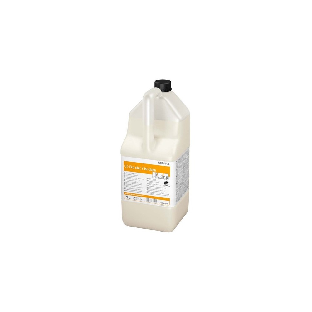 ECO STAR ISI CLEAN 5LT ECO STAR ISI CLEAN 5LT
