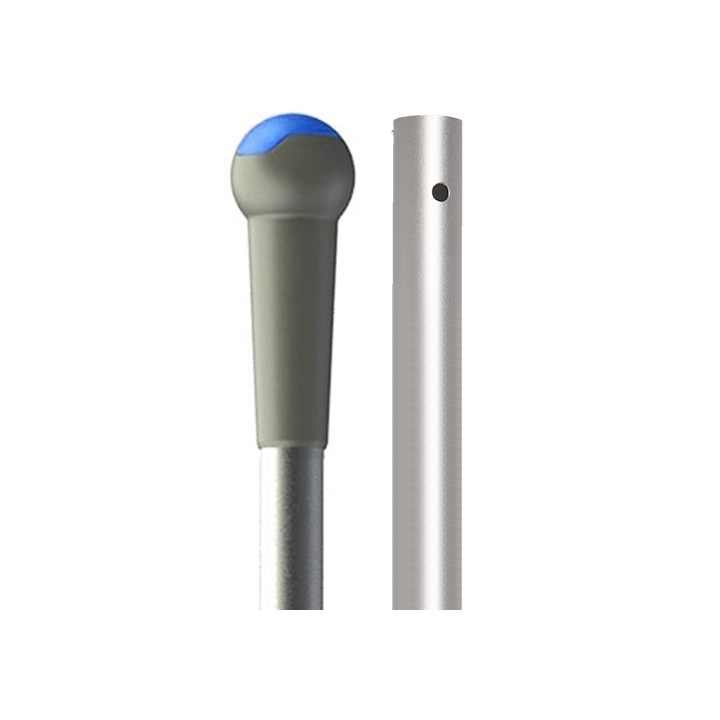 MANICO ALL 145CM FORO BLU