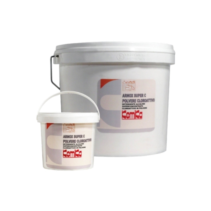 ARNOX SUPER C CLOROAT POLV 2KG
