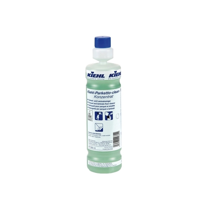 PARKETTO CLEAN KONZ 1LTKIEHL
