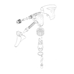 POMPETTE X SPRUZZATORI MANUALI