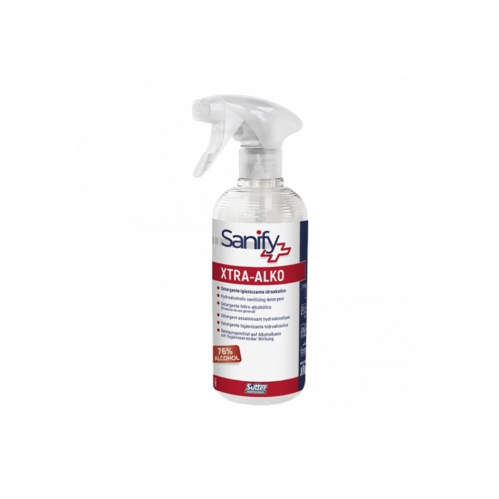 XTRA-ALKO 500ML
