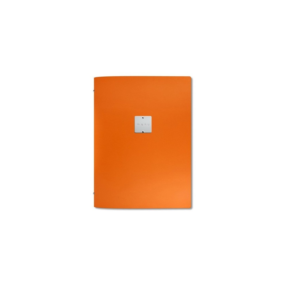MENU' A4 ARANCIO ETICH. MENU' MENU' A4 ARANCIO ETICH. MENU'
