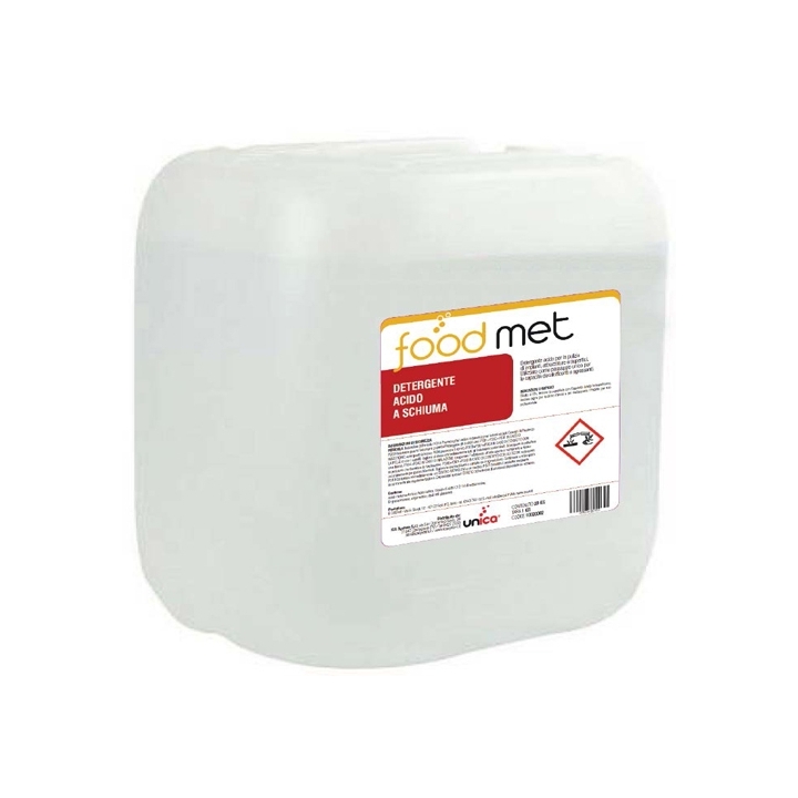 FOOD MET TANICA 20KG