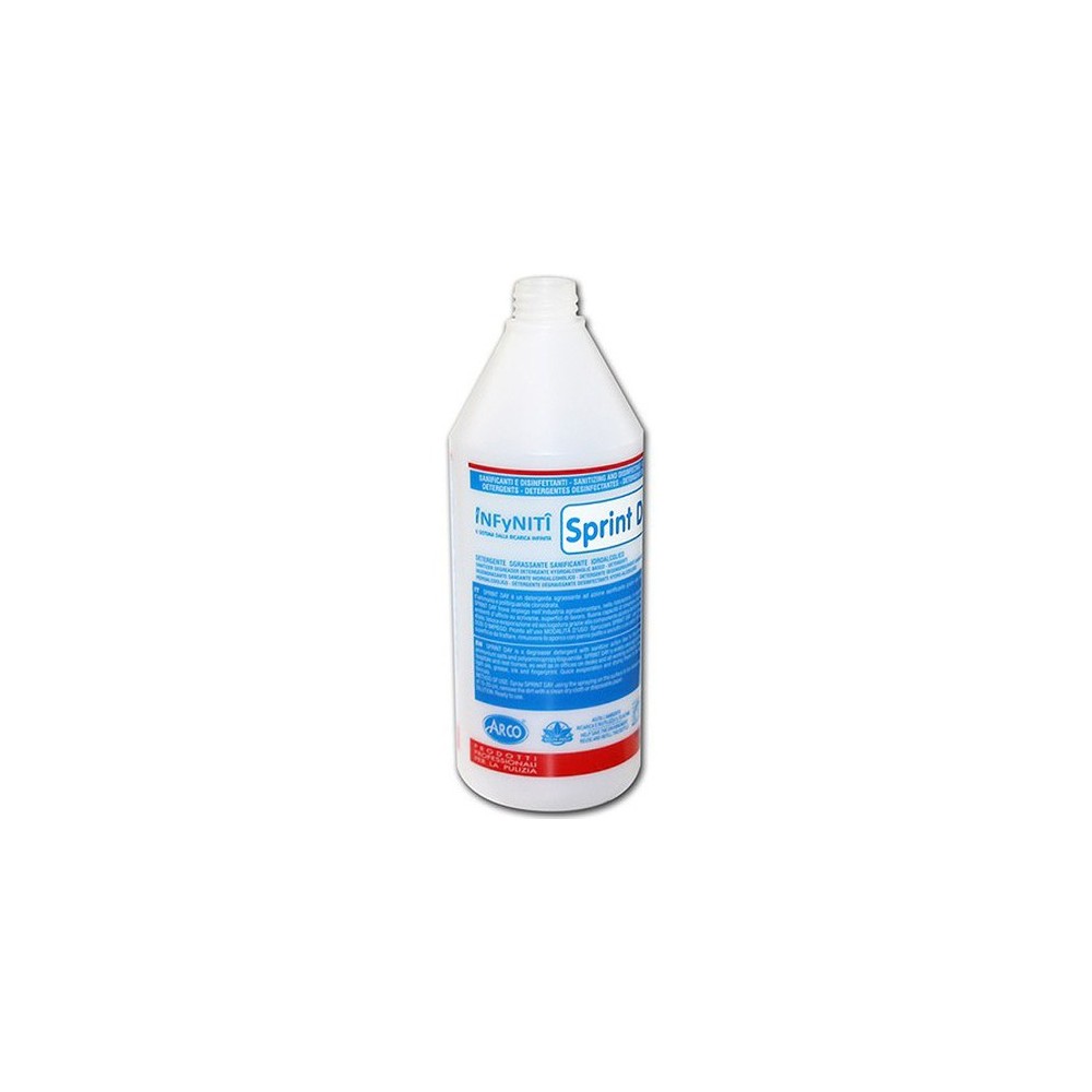 BOTTIG INFYNITI SPRINT 750ML