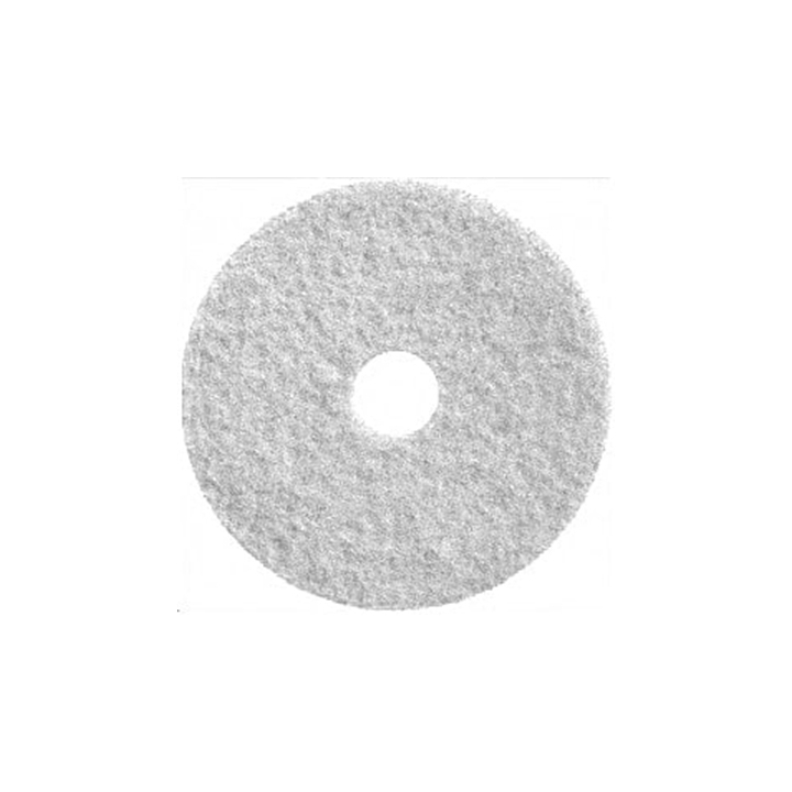 DISCO ABRAS XL I-MOP BIANCO X2