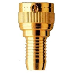 RACCORDO OTTONE 25MM BLISTER