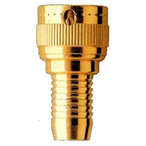 RACCORDO OTTONE 25MM BLISTER