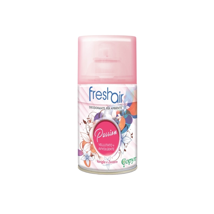 DEOD FRESH AIR VAN.ZENZ 250ML
