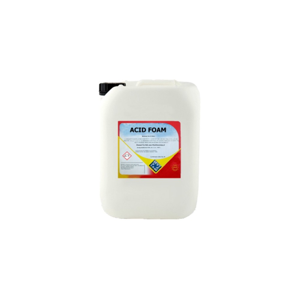 ACID FOAM DET ACIDO SCH 10KG