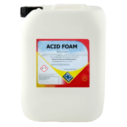 ACID FOAM DET ACIDO SCH 10KG