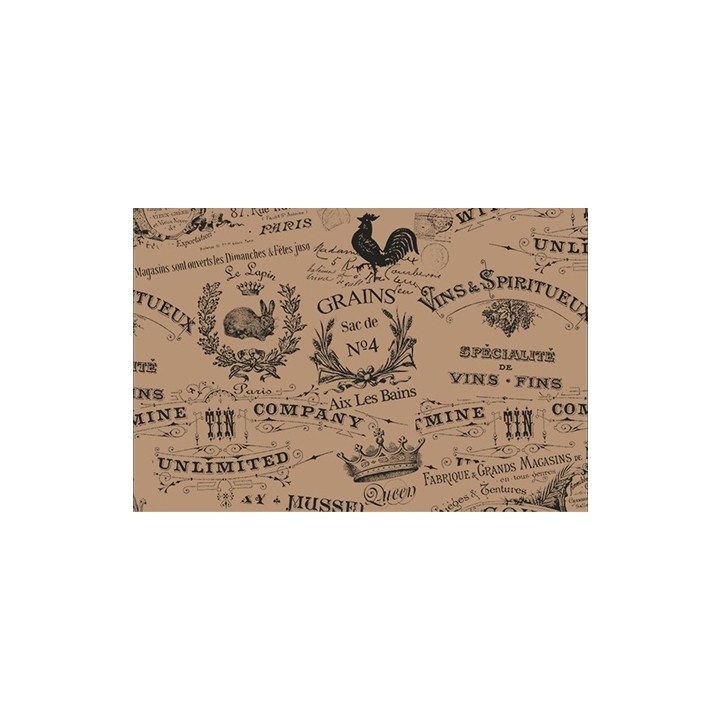 CART A/GRASS VINTAG 33X33 P500