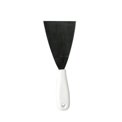 SPATOLA INOX 80MM MAN/VERDE