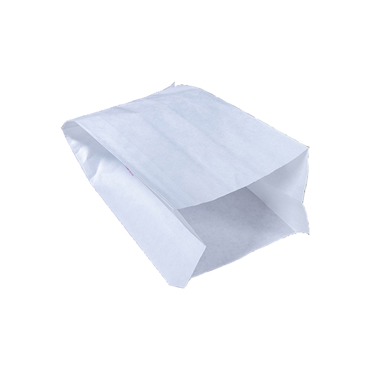 SAC KRAFT 10X20 BIANCO 10KG