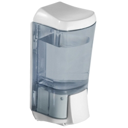 DISP SAP 230ML RIEMP BIA/TRASP