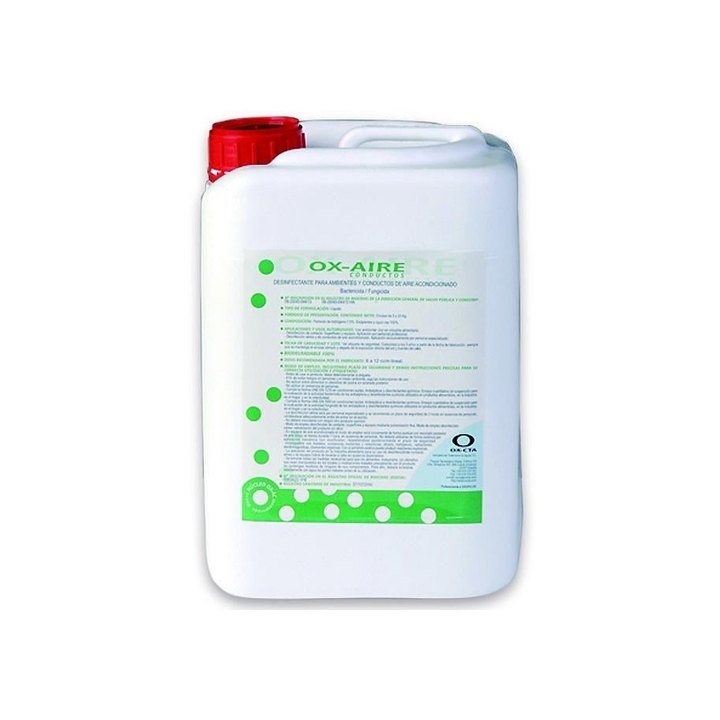 OX AIRE CONDUCTOS 5KG