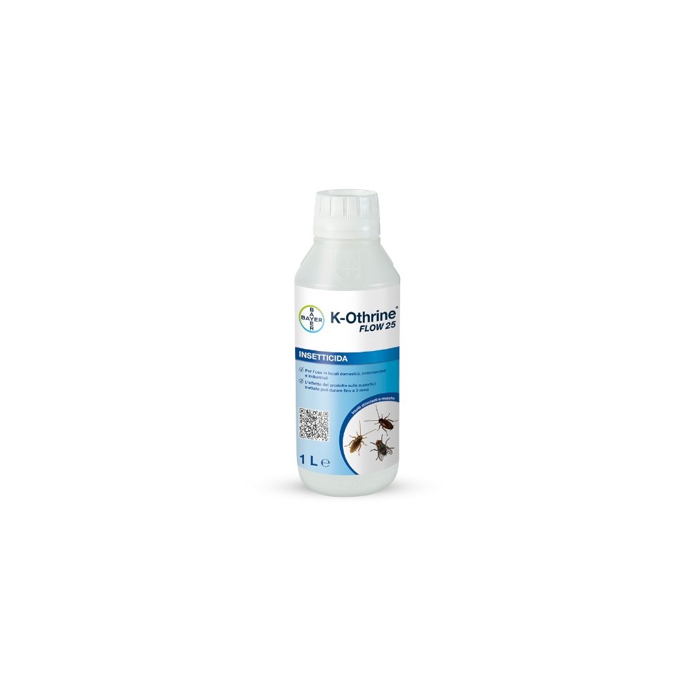K-OTHRINE FLOW 25 1LT K-OTHRINE FLOW 25 1LT