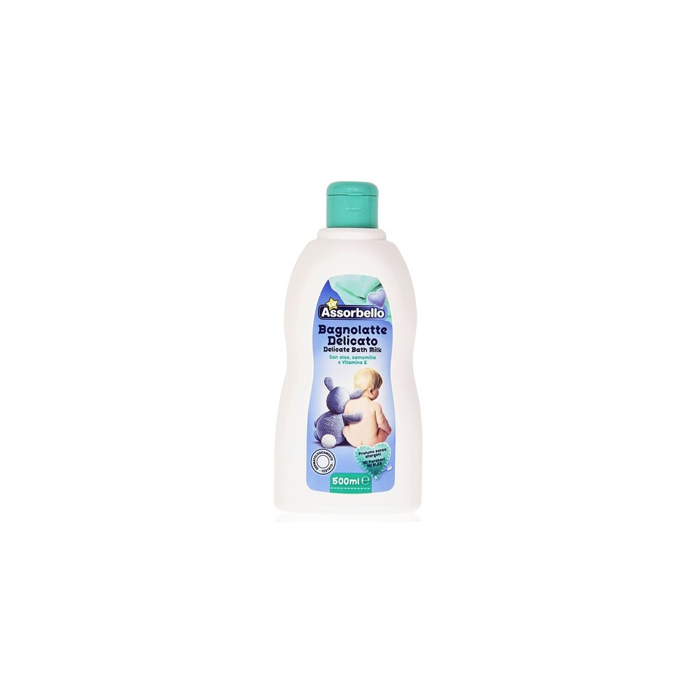 BAGNOLATTE BIMBI 500ML