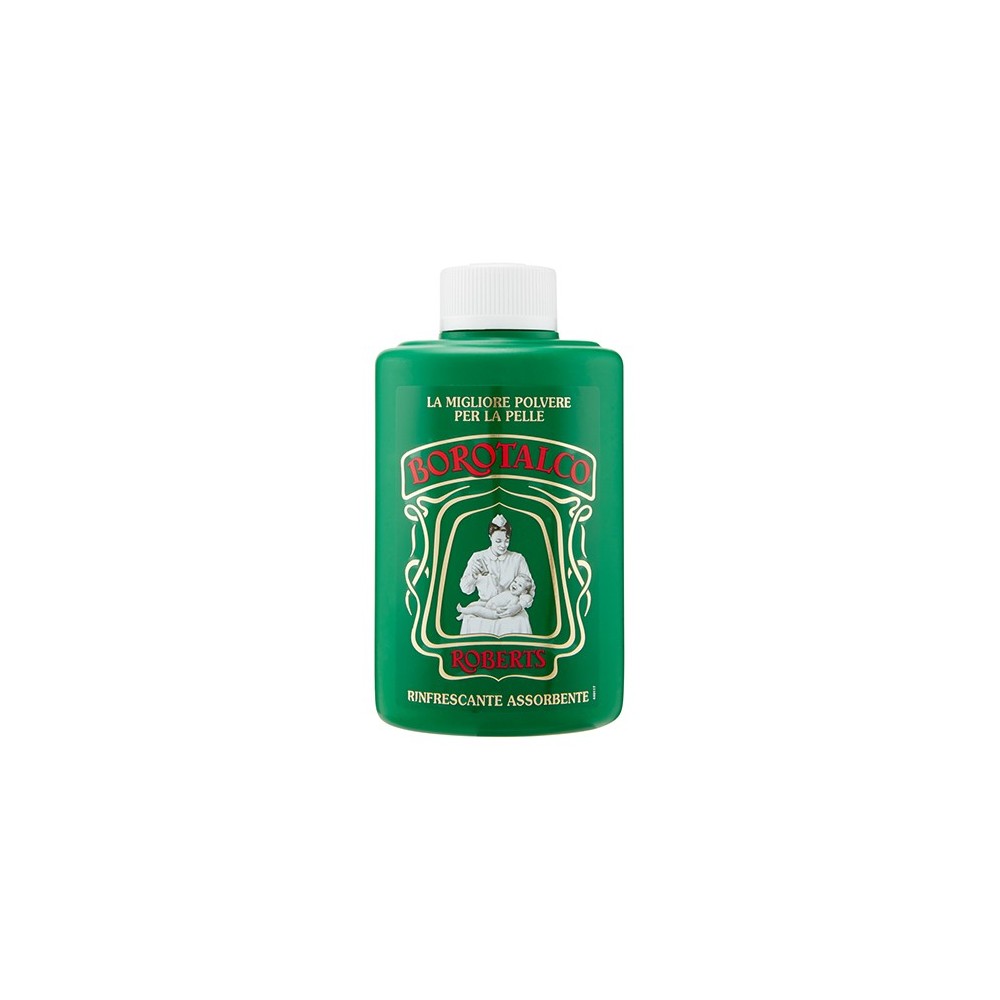 BOROTALCO BARATTOLO 200GR BOROTALCO BARATTOLO 200GR