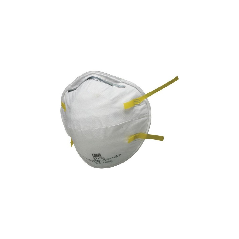 MASCHERA 8710E FFP1 POLVERI 3M