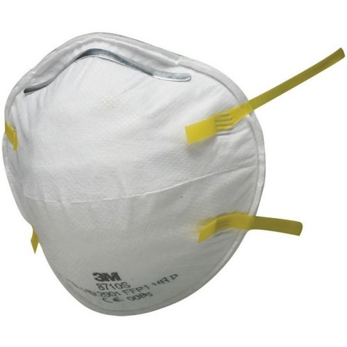 MASCHERA 8710E FFP1 POLVERI 3M