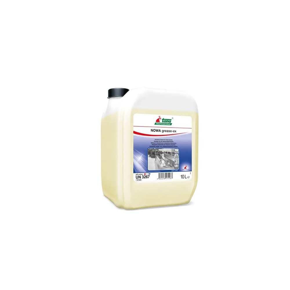 NOWA GREASE-EX 10LT NOWA GREASE-EX 10LT
