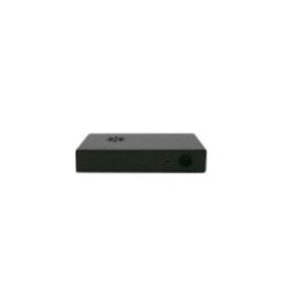ISANITY BOX BLACK DISP.MEDICO