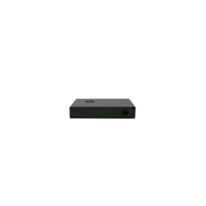 ISANITY BOX BLACK DISP.MEDICO