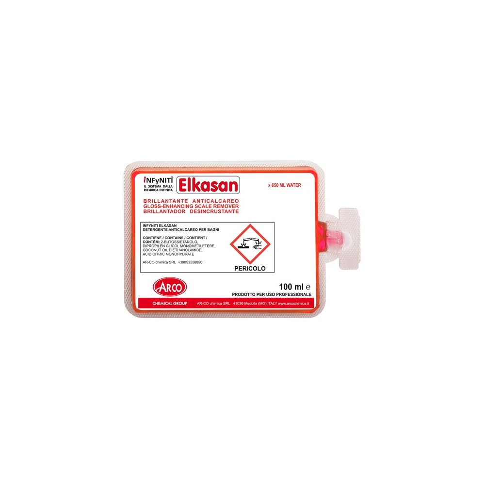 INFYNITI ELKASAN 100ML INFYNITI ELKASAN 100ML